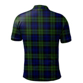 Clan Bannatyne Tartan Polo Shirt OP63 Bannatyne Tartan Tartan Polo